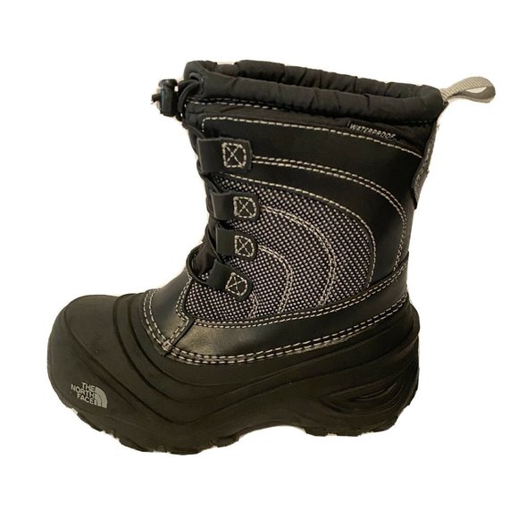 north face rain boots